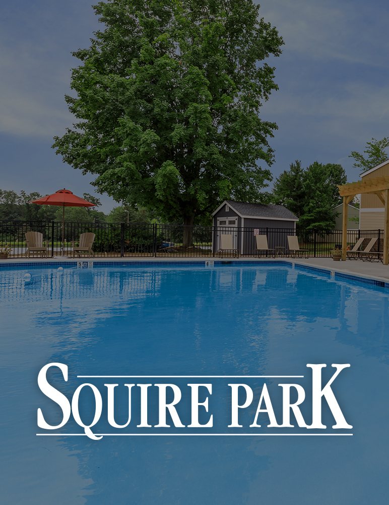 EBrochure Squire Park Apartments in Clifton Park, NY